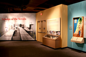 Dead Sea Scrolls
